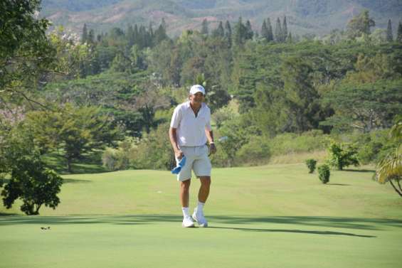 Deuxième jour de tournoi à La Ouenghi