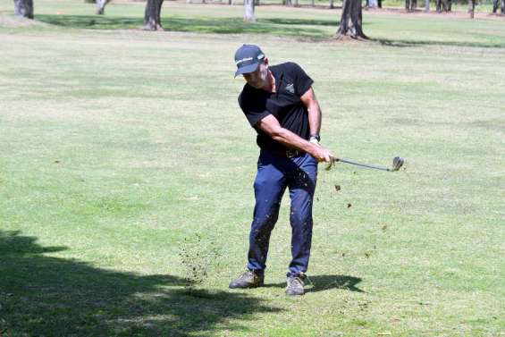 Jean-Marc Saturnin s'adjuge l'Open seniors Hyundai