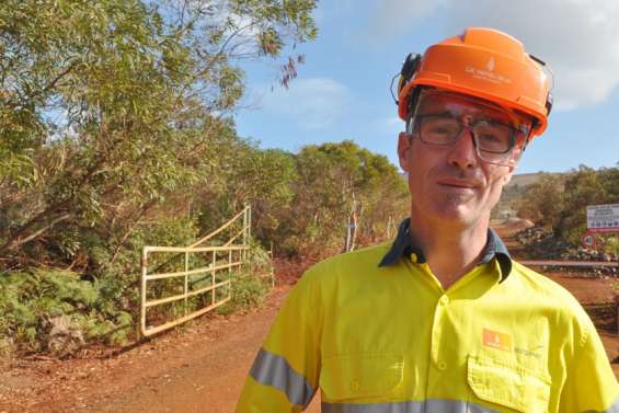 « Il faut, notamment à Poum, travailler dès maintenant sur l'après-nickel »
