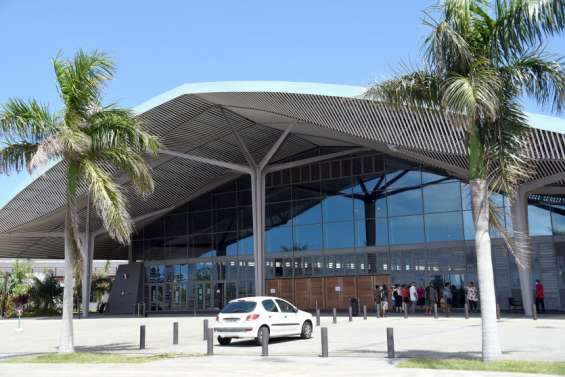 Le gouvernement autorise l’ouverture d’une quarantaine au Médipôle