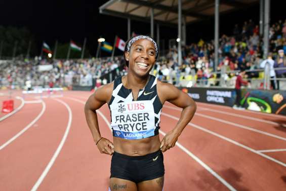 Fraser-Pryce prend sa revanche sur Thompson