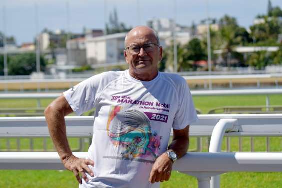 Athlétisme : Bruno Dumet, mémoire d'une course bientôt quadragénaire