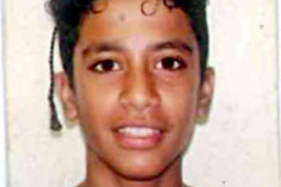 Avis de disparition inquiétante d’un mineur de 14 ans