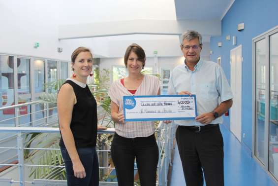 Rallye EEC : 400 000 F pour la Ressourcerie