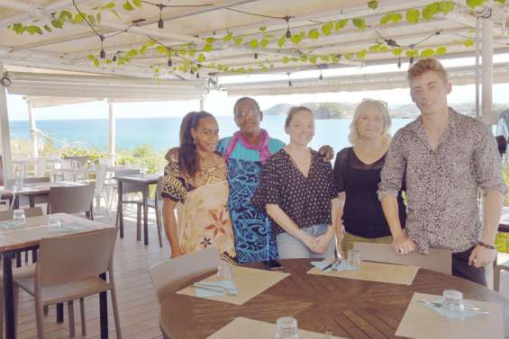 Nouméa : avec la fermeture de la crêperie du Rocher, une page se tourne pour la famille Noris