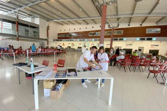 Journée record à l'aéroport de La Tontouta