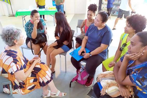 Le forum de l'emploi invite à l'esprit d'entrepreneuriat