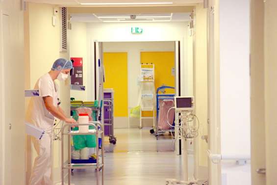 Une personne vaccinée testée positive à l'issue de la septaine