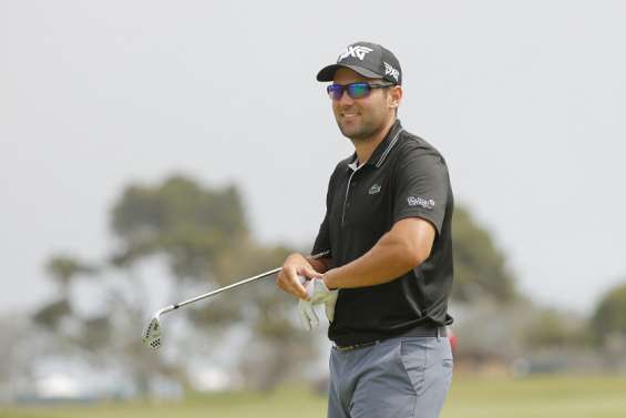 Paul Barjon aux portes du top 5 dans l'Ohio