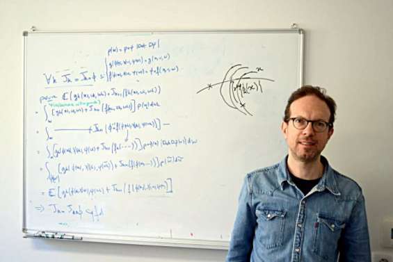 Un professeur de l’UNC désigné meilleur jeune chercheur européen