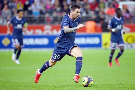 Grande première pour Messi, Monaco et Lille gagnent enfin