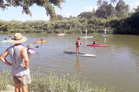 La Fête de l'eau a conclu une semaine consacrée à cet élément vital