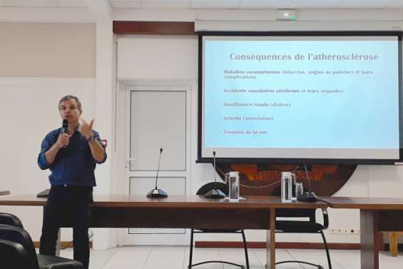 La ménopause et les accidents cardiovasculaires expliqués