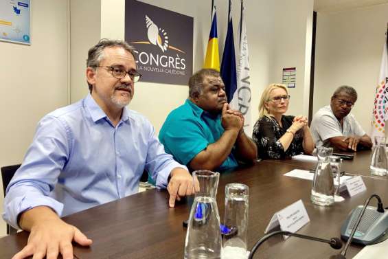 [VIDÉO] Vaccination obligatoire pour les Calédoniens : la décision tombera vendredi