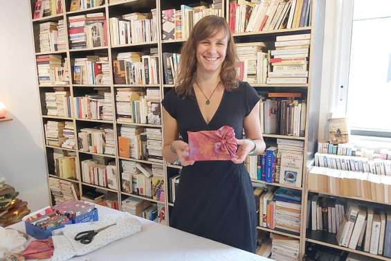 L'association Zéro déchet NC déjeune jeudi au kiosque