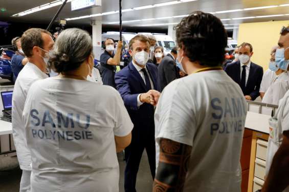 De nombreux soignants envoyés en Polynésie