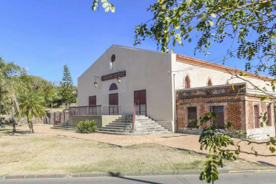 Un voyage historique dans les coulisses du Théâtre de l'Île