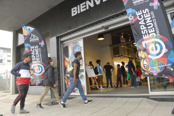 Le Vaccinôtour sera de retour jeudi à l'Espace jeunes