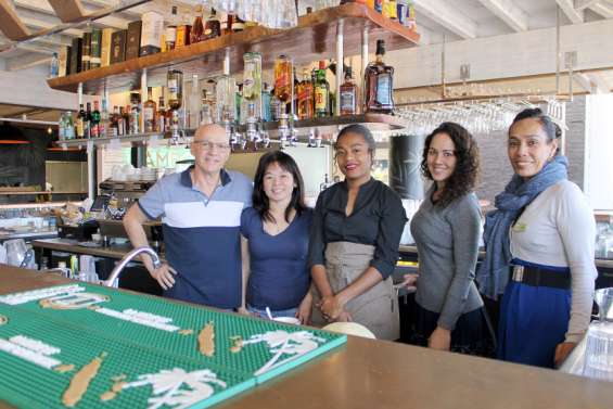 Dumbéa : le bar-restaurant d'Apogoti, une perle rare qui fait le bonheur des habitants