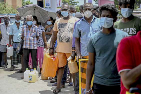 L'état d'urgence alimentaire décrété