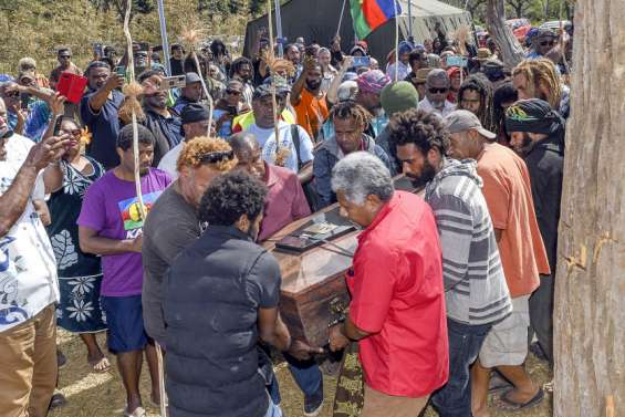 [VIDÉO] L'inhumation d'Ataï ou l'appel au destin commun