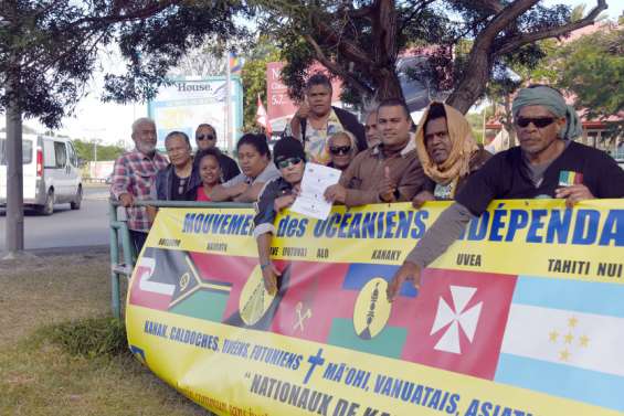 Le Moi débute sa campagne avec ses 