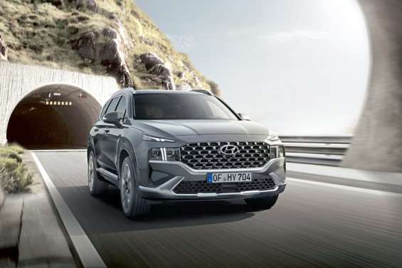 Hyundai Santa Fe : le SUV familial par excellence