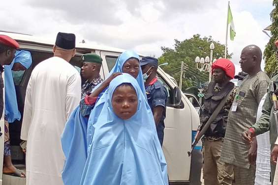 Nigeria : des hommes armés enlèvent plus de 70 élèves