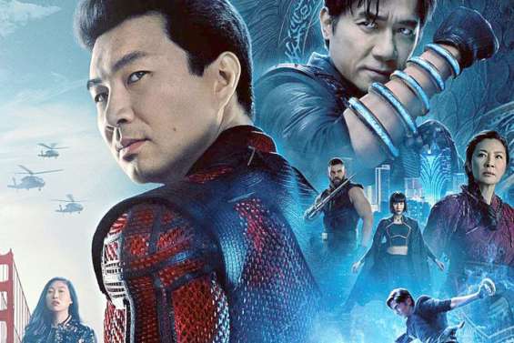 Shang-Chi et la légende des dix anneaux : un Marvel aux airs de film de kung-fu