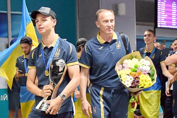 Football : l'Ukraine entame une nouvelle phase