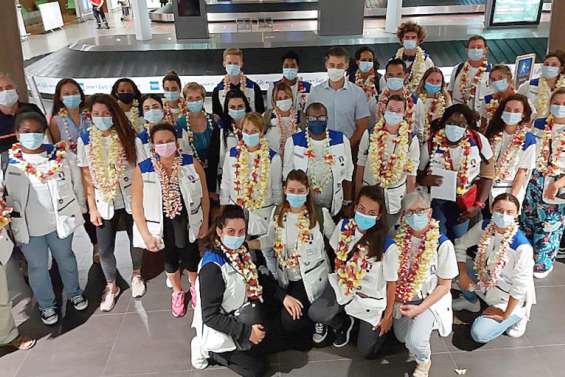 En Polynésie, le confinement prolongé au moins de quinze jours