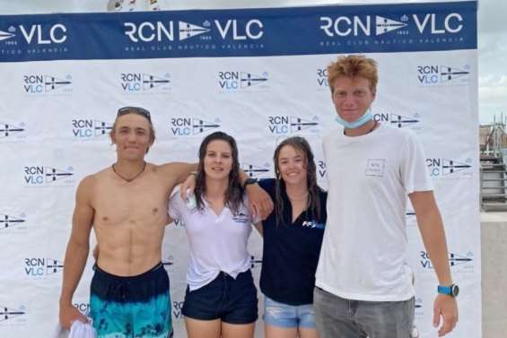 Les jeunes du CNC s'illustrent au Mondial