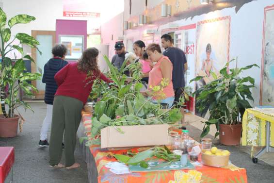 Une nouvelle édition de Terre de troc
