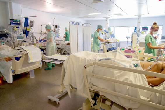 Polynésie : dans un hôpital saturé, les soignants continuent de lutter