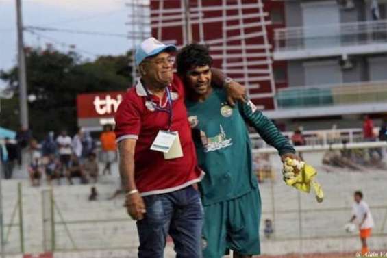 Hienghène pleure Jean-Martin Yentao