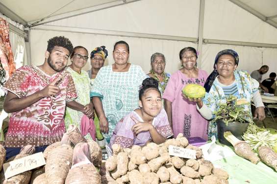 Les îles Loyauté font leur festival