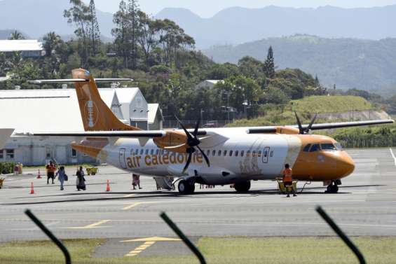 [Mise à jour 18 heures] Air Calédonie organise des vols de rapatriement
