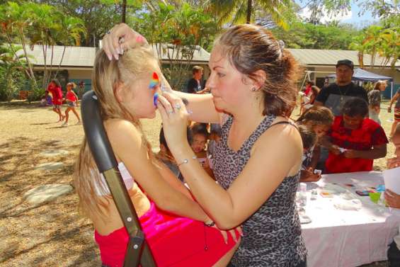 Les Lys d'eau ont fait leur kermesse