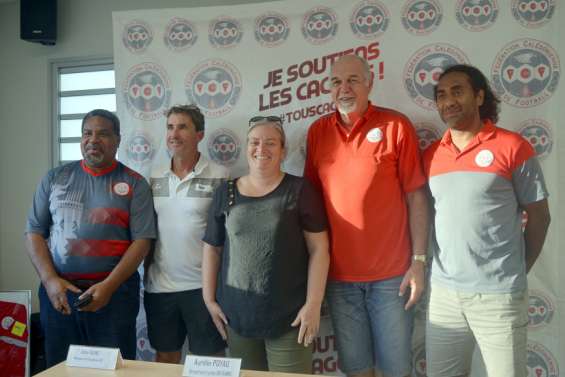 Do Kamo et la Fédération s'associent pour la création d'une académie garçons