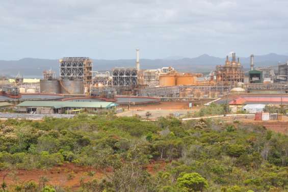 Prony Resources annonce renouveler le partenariat avec l'Oeil