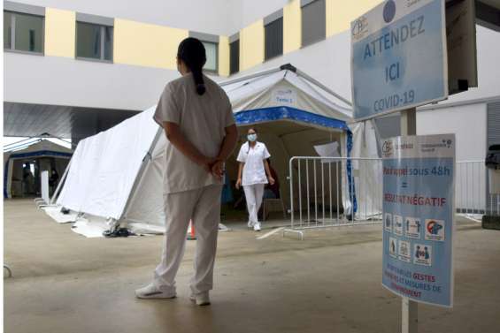 11 personnes testées positif dont quatre en réanimation