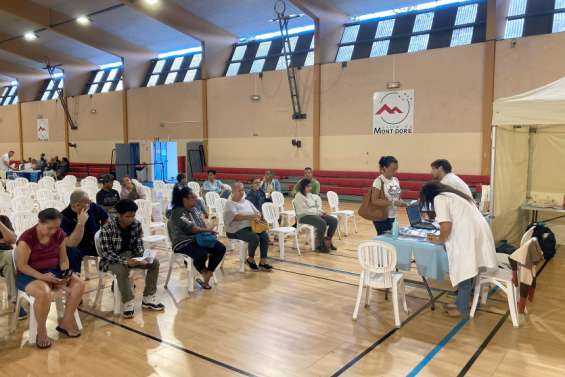 Le Mont-Dore déplace son vaccinodrome de vendredi