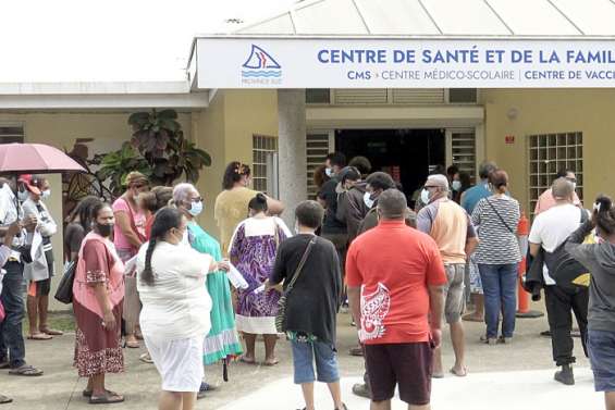 [VIDÉO] A Montravel, l'affluence est multipliée par cinq au centre de vaccination