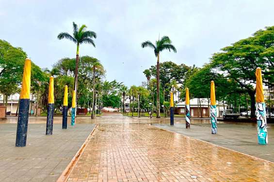 La Nouvelle-Calédonie confinée depuis midi