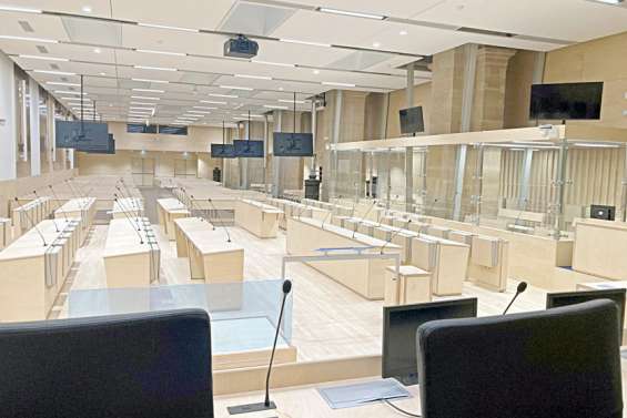 Le procès hors-norme des attentats du 13-Novembre s'ouvre à Paris