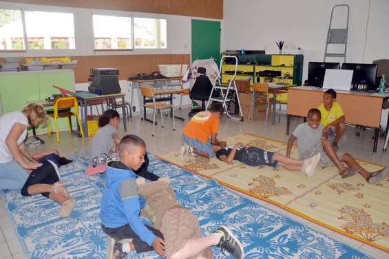 Des élèves de Koumac initiés aux premiers secours