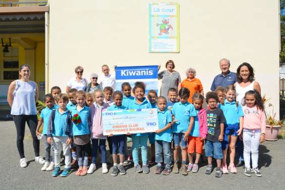 40 000 francs pour le projet équitation de Louise-Michel