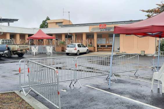 Préparer les centres médico-sociaux dans les meilleurs délais