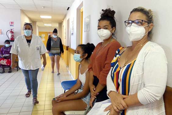 Déjà 120 rendez-vous au CHN de Koumac