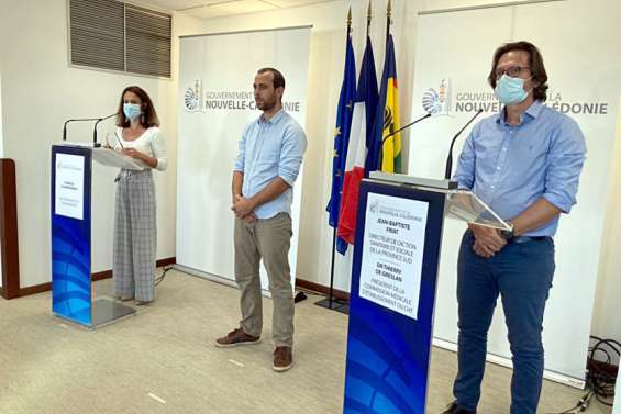 Six personnes en réanimation : 